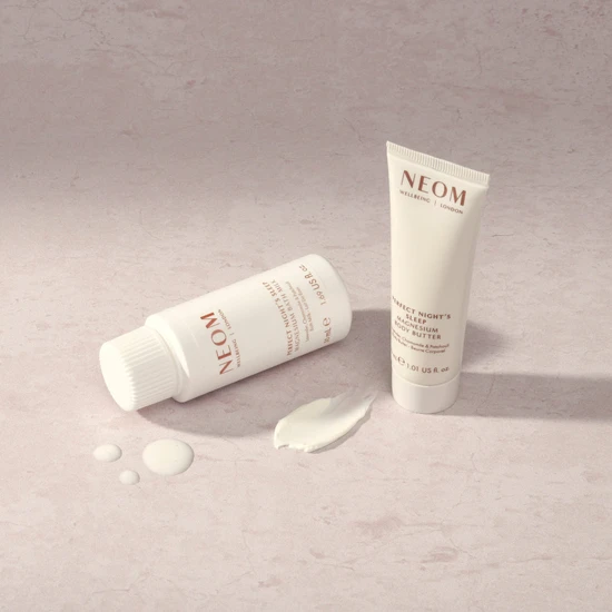 Neom Organics Oh Mg! Better Sleep Duo
