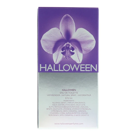 Jesus del Pozo Halloween Eau De Toilette 50ml