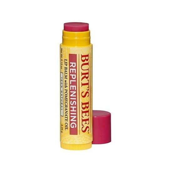 Burt's Bees Beeswax Lip Balm Tube