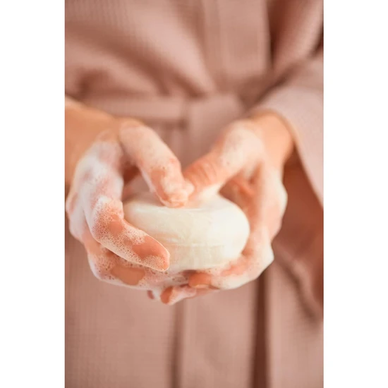 Urtekram Fragrance Free Soap Bar 100g