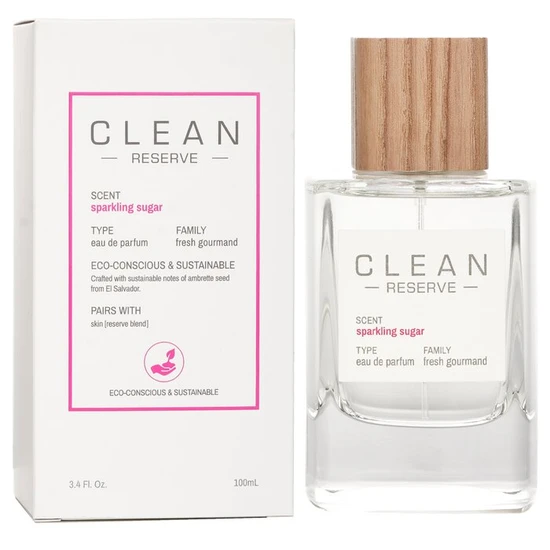 CLEAN Reserve Sparkling Sugar Eau De Parfum 100ml