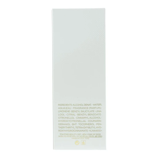 Tom Ford Eau De Soleil Blanc Eau De Toilette 50ml