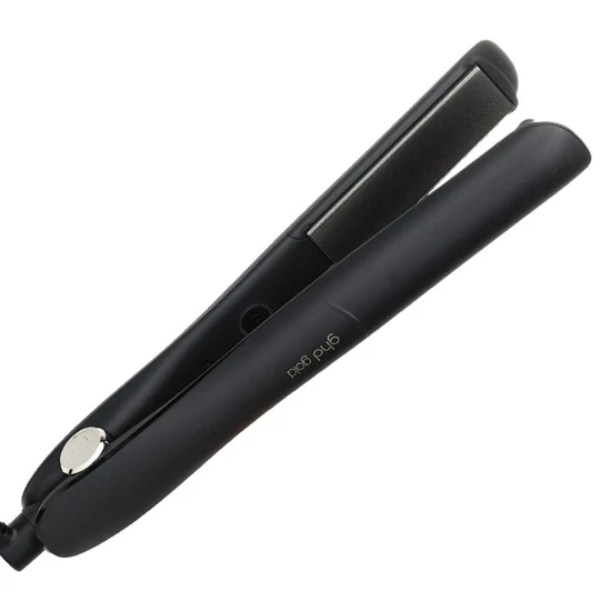 ghd Gold Hair Straightener Black