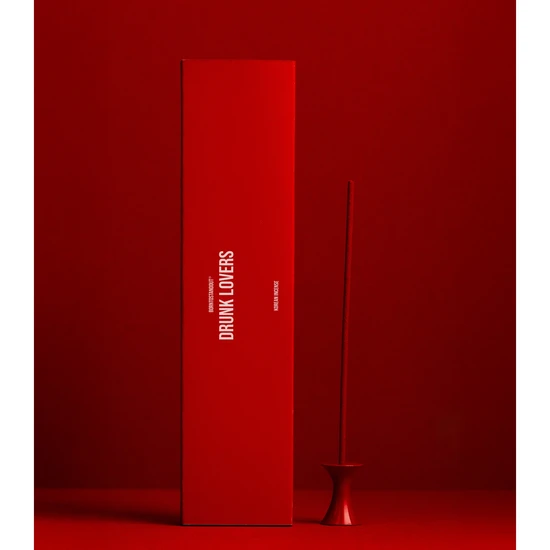 BornToStandOut DRUNK LOVERS KOREAN INCENSE 44G