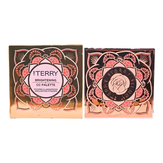BY TERRY Brightening CC Palette Highlighting Powders 1 Sunny Flash