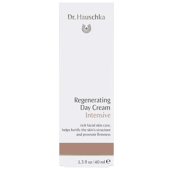 Dr Hauschka Regenerating Day Cream Intensive 40ml