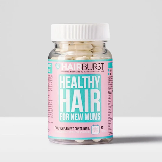 Hairburst For New Mums