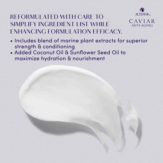 Alterna Caviar Anti-Ageing Replenishing Moisture Mask 183ml