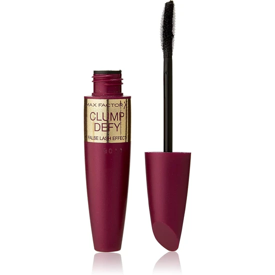 Max Factor Clump Defy False Lash Effect Mascara Black