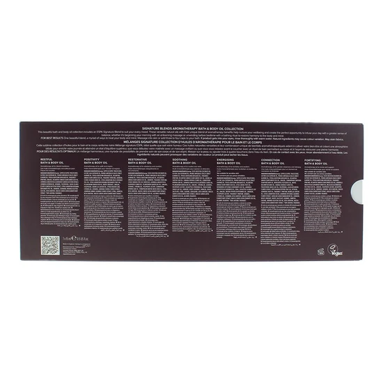 ESPA Signature Blends Aromatherapy Bath & Body Oil Collection Bath & Body Oils for every mood