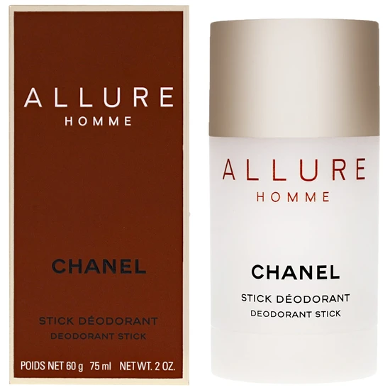 CHANEL Allure Homme Deodorant Stick 75ml