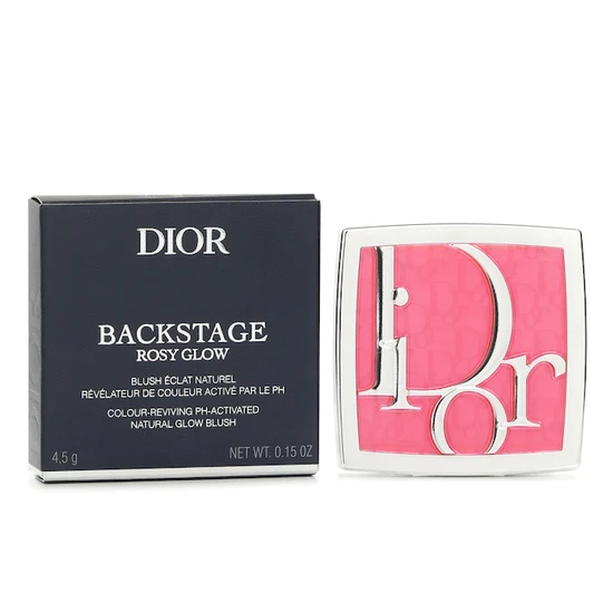 DIOR Backstage Rosy Glow Colour Awakening Universal Blush 015 Cherry