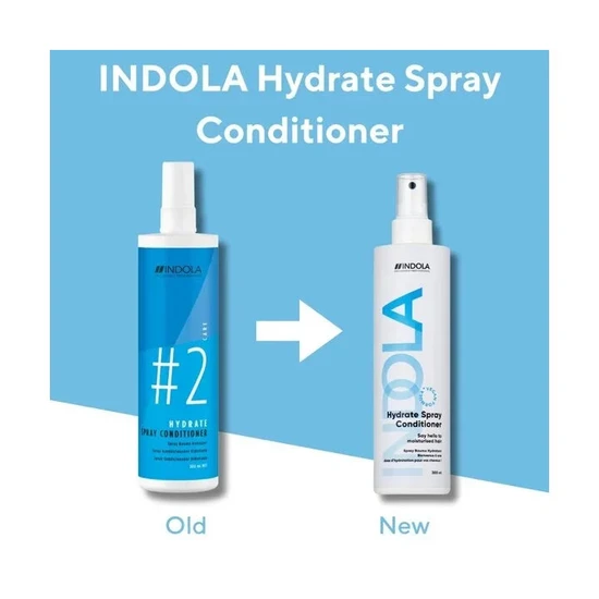Indola Vegan Hydrate Spray Conditioner 300ml