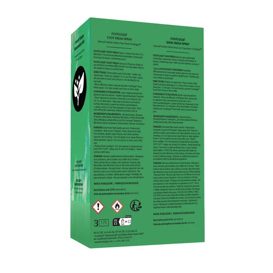 Footlogix Fresh Steps Essentials