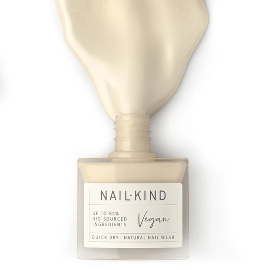 NailKind Sunny Sorbet Yellow