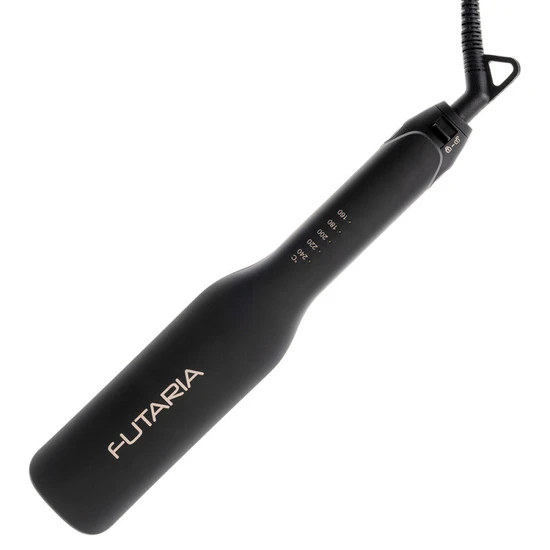Hair Tools Futaria Wide Plate Straightener Temperature Control