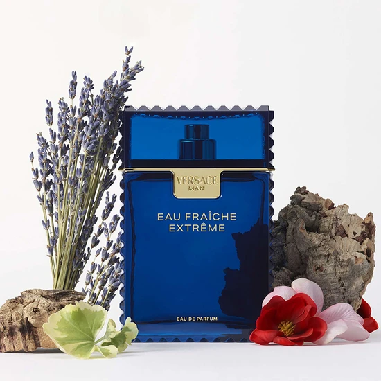 Versace Eau Fraiche Extreme Eau De Parfum 50ml