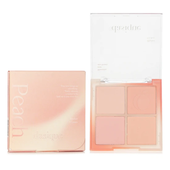 Dasique Blending Mood Cheek 03 Peach Blending