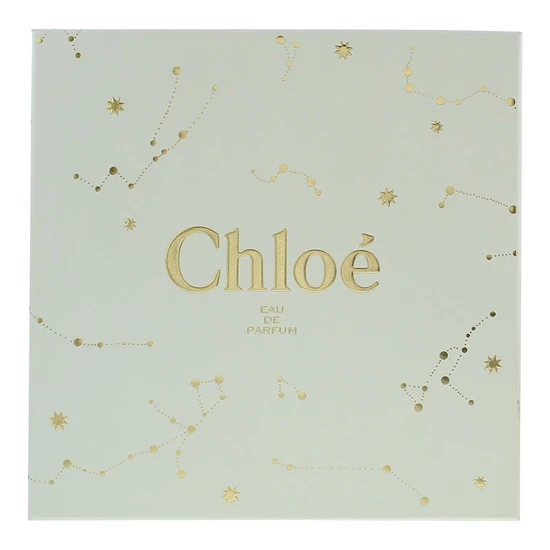 Chloé Eau De Parfum 50ml + Body Lotion 100ml Gift Set 50ml