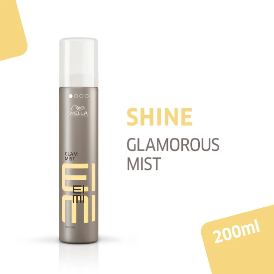 Wella Professionals Shine Gam Mist Shine Spray 200ml