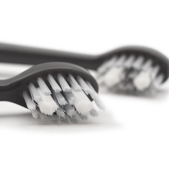 Spotlight Sonic Toothbrush Replacement Heads Graphite