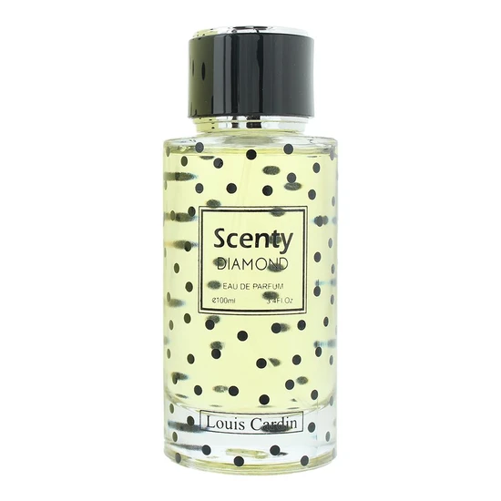 Louis Cardin Scenty Diamond Eau De Parfum 100ml