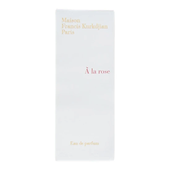Maison Francis Kurkdjian A La Rose Eau De Parfum 35ml