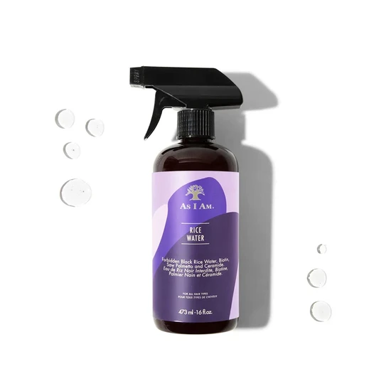 As I Am Rice Water Spray 473ml