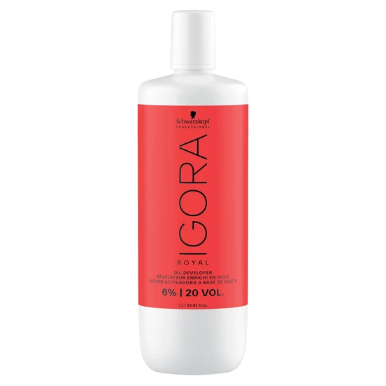 Schwarzkopf Igora Royal Oil Developer 1000ml / 3 % / Vol 10
