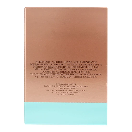 Tiffany & Co. Rose Gold Intense Eau De Parfum 30ml