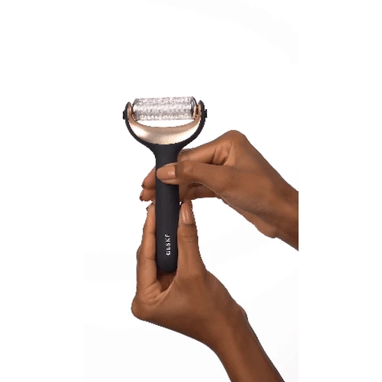 GESKE MicroNeedle Face & Body Roller 8 in 1 Grey