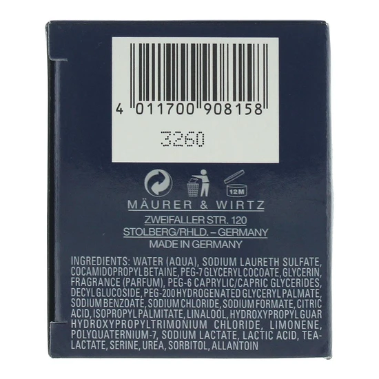 Baldessarini Signature Shower Gel 200ml