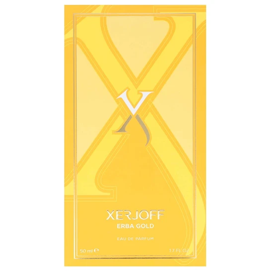 Xerjoff V Collection Erba Gold Eau De Parfum 50ml