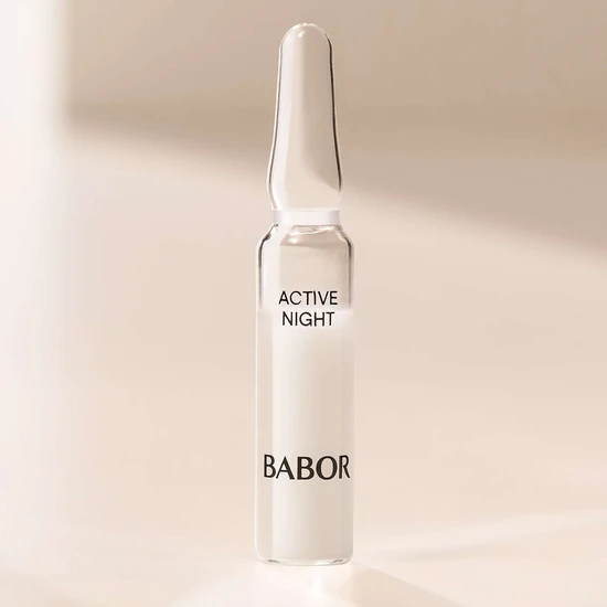 BABOR Ampoules Active Night 7 x 2ml