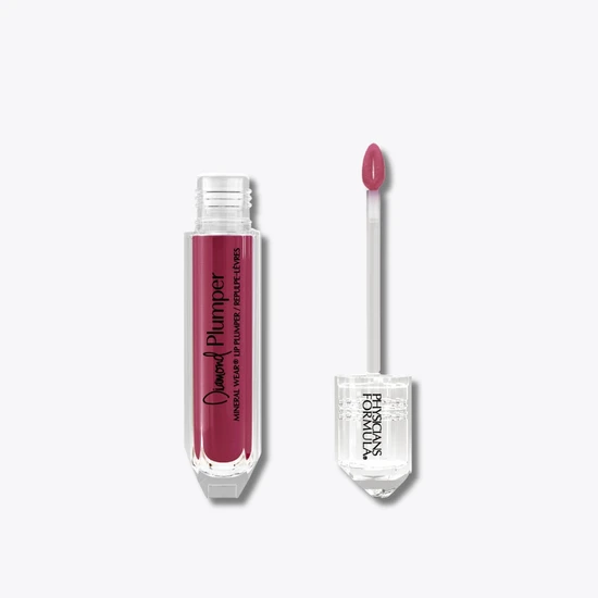 Physicians Formula Mineral Wear Diamond Plumper Lip Gloss Brilliant Berry Diamond
