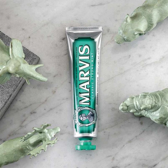 Marvis Classic Strong Mint Toothpaste 85ml