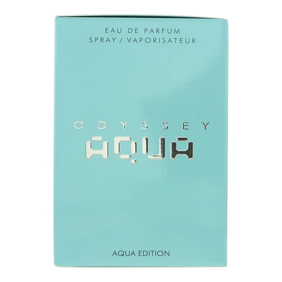 Armaf Odyssey Aqua Eau De Parfum 60ml