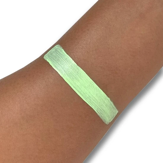 Glisten Cosmetics Mint UV Mint Green Wet Liner Eyeliner Small - 3g