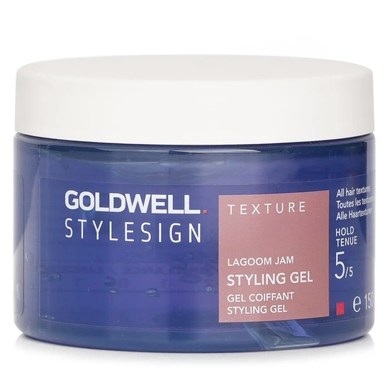 Goldwell Stylesign Lagoom Jam Styling Gel Hold 5/5 150ml