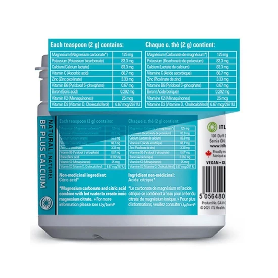 Mag365 Bone Formula Plus Calcium Powder 360g