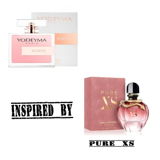 Yodeyma Suerte Eau De Parfum 50ml