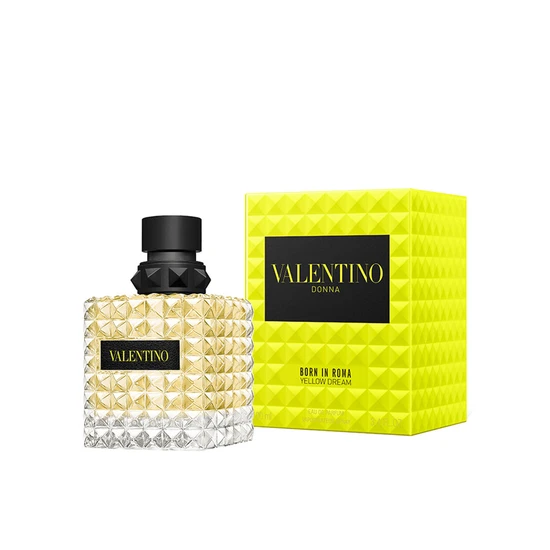 Valentino Donna Born In Roma Yellow Dream Eau De Parfum 30ml