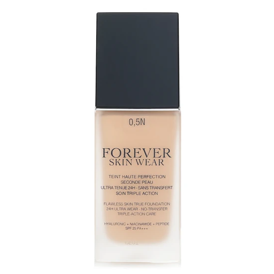 DIOR Forever Skin Wear Foundation 0.5n