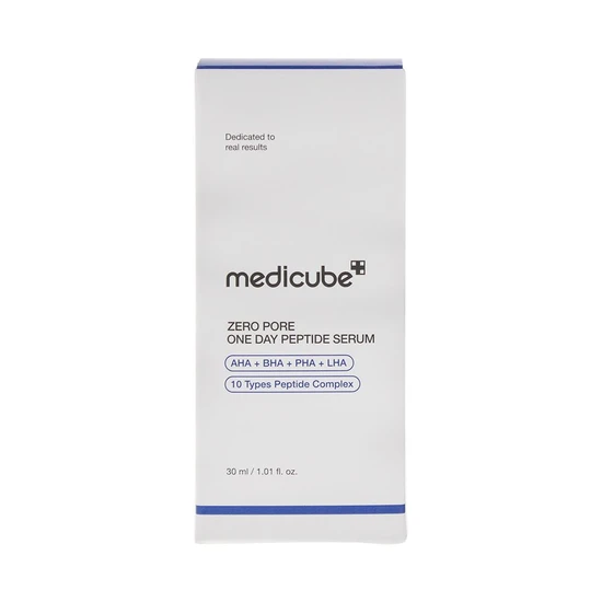 Medicube Zero Pore One Day Peptide Serum 30ml