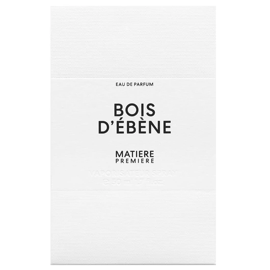 Matiere Premiere Bois d'Ebene Eau De Parfum 50ml