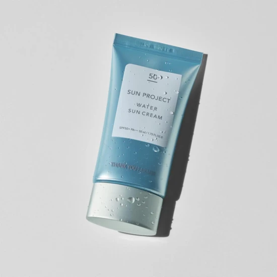 Thank You Farmer Sun Project Water Sun Cream SPF 50+ 50ml