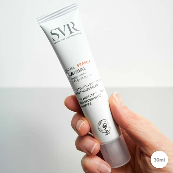 SVR CLAIRIAL Pigmentation Cream SPF 50+ 40ml