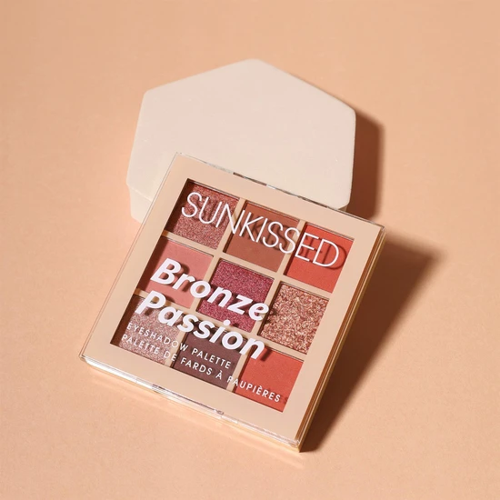 Sunkissed Bronze Passion Eyeshadow Palette
