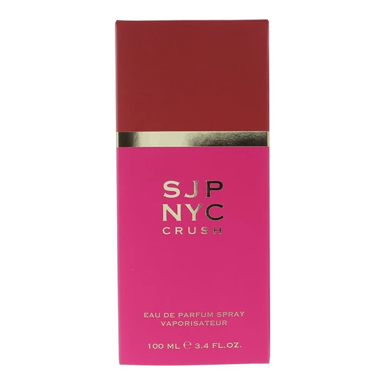Sarah Jessica Parker NYC Crush Eau De Parfum 100ml