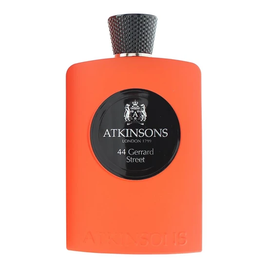 Atkinsons 44 Gerrard Street Eau De Cologne 100ml